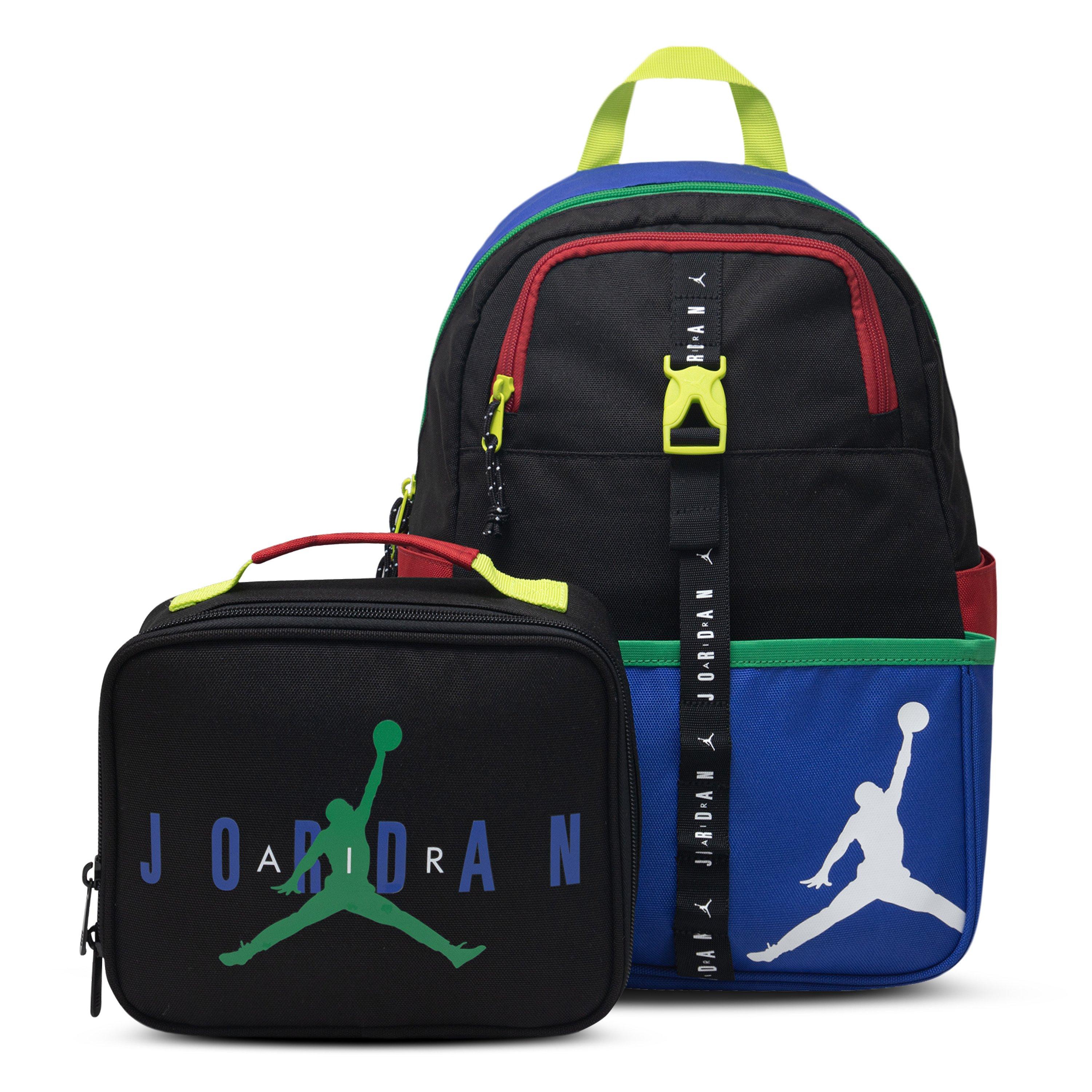 Jordan Lunch Backpack - Multi - MULTI-COLOR